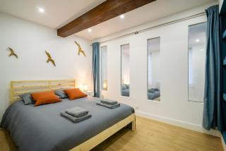 Superbe appartement plein centre, calme, Netflix - Mirepoix - 8