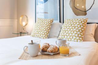 Cute & Bright Flat w/ AC by LovelyStay - Porto - 8