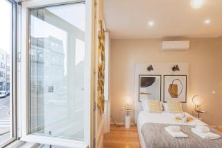 Cute & Bright Flat w/ AC by LovelyStay - Porto - 5