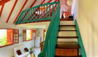 Maison charmante à Sainte-Rose avec piscine partagée - Sainte-Rose - 4