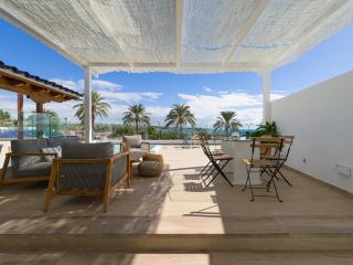 Pasitoblanco Porto Mare 45 Seaview Villa prívate heated pool - Pasito Blanco - 8
