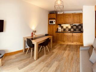 Charmant appartement aux Saisies avec accès piscine, proche des pistes et commerces - FR-1-293-364 - 0