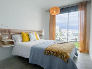 Apartamento Seascape. Relax, lujo y vistas al mar. - Finestrat - 9