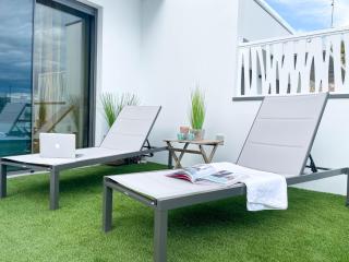 Apartamento Seascape. Relax, lujo y vistas al mar. - Finestrat - 4