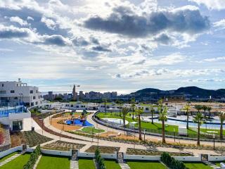 Apartamento Seascape. Relax, lujo y vistas al mar. - Finestrat - 5