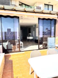 Bel appartement 2 chambres & Grande terrasse - Palm-mar - 6