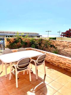 Bel appartement 2 chambres & Grande terrasse - Palm-mar - 3