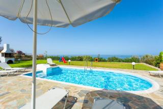 Villa Garifallia - Loutra - 4