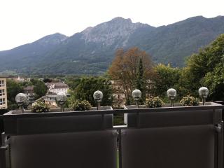 Ferienwohnung Staufenpanorama mit herrlicher Aussicht - Bad Reichenhall - 8