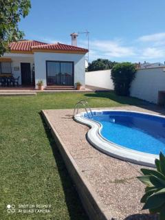 Chalet Las Adelfas Chaparrillo - 0