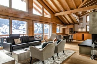 Apartment Silbersee - GRIWA RENT AG - Grindelwald - 6