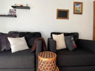 Haus Alpalin - adjacent studios 'Mischabel', cosy, central - 7