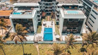 PÉ NA AREIA - 2 qt - 2 WC - PISCINA - wifi - garagem privativa - João Pessoa - 6
