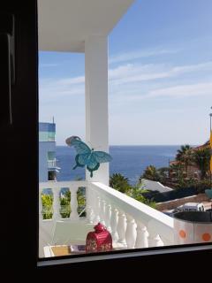 KALMA Sea View - Private Terrace - Ensuited Bathroom - Candelaria - 0