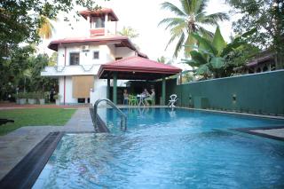 Canal Villa - Bentota - 9