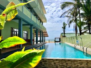 Serenade Beach Hotel - Hikkaduwa - 0