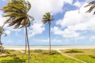 PÉ NA AREIA - 2 qt - 2 WC - PISCINA - wifi - garagem privativa - João Pessoa - 3