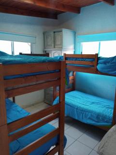 CABAÑAS CAMPO CHICO - 4