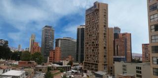 Acogedor Apartamento en Centro Internacional Bogotá - Bogotá - 1