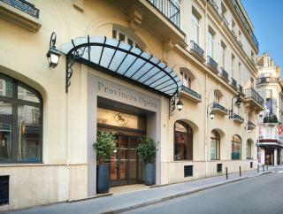 Hotel Vacances Bleues Provinces Opera - Paris - 8