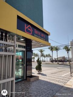 Apto Pé na Areia. Praia Grande /Tupi - Praia Grande - 5