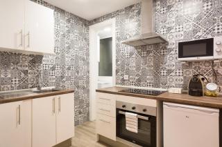 The White Flats Les Corts - 5