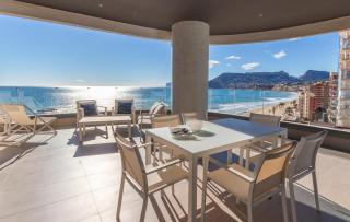 Apartamento Infinium - Costa CarpeDiem - Calpe - 5