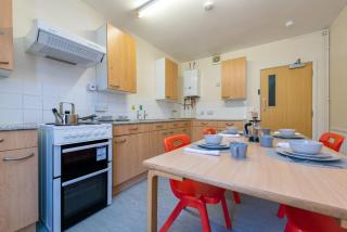For Students Only Private Bedrooms with Shared Kitchen at Upper Quay House in the heart of Gloucester - Gloucester - 5