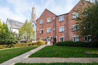 For Students Only Private Bedrooms with Shared Kitchen at Upper Quay House in the heart of Gloucester - Gloucester - 4