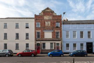 For Students Only Private Bedrooms with Shared Kitchen at Upper Quay House in the heart of Gloucester - Gloucester - 2