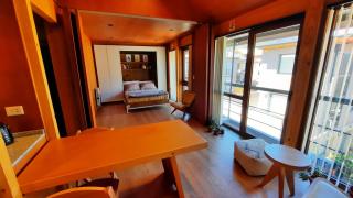 Departamento 3 ambientes, modernoso, cálido y a media cuadra de la calle principal. 2 PAX (V420) - San Martín de los Andes - 8