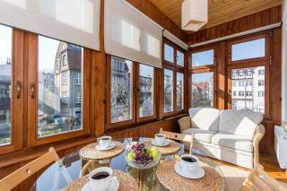Golden Beach- free parking space by moj-sopot pl - Sopot - 9