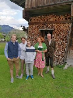 Pension Sunnbichl - Going am Wilden Kaiser - 8