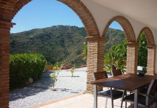 Casa Livernana - Cómpeta - 7