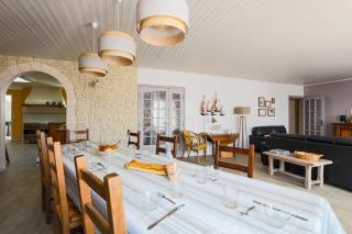 Charmante maison pour 10 personnes - Le Bois-Plage-en-Ré - 1