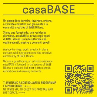 casaBASE - Milan - 2