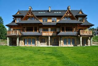 Jasiowe Turnie Apartamenty - Kościelisko - 4