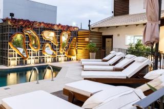Villa d'Ozio Hotel e Cucina - Itajaí - 9
