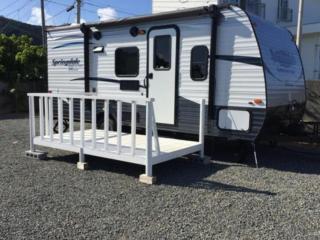 Ashibidoro Trailer camp - Vacation STAY 96487v - 0