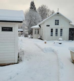 Loftstuga i Säfsen - Fredriksberg - 0