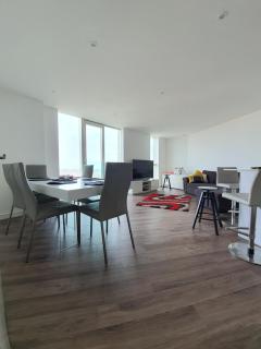 Deluxe Flat with Great Views - Croydon - 9