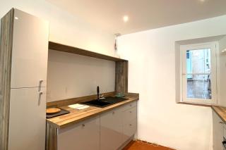 Atypical 1 bedroom appartment in rue Fourmillière - Antibes - 6
