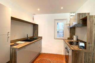 Atypical 1 bedroom appartment in rue Fourmillière - Antibes - 7