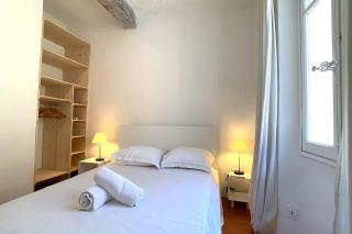 Atypical 1 bedroom appartment in rue Fourmillière - Antibes - 3