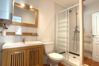 Atypical 1 bedroom appartment in rue Fourmillière - Antibes - 1
