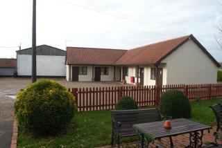 The Half Moon Inn Rushall IP21 4QD - 3