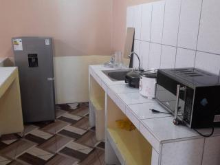 301 Comfy Apt WiFi kitchen SmartTV Central at Callao - 7