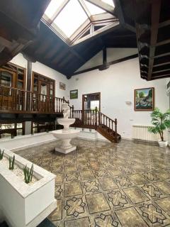 María Bonita Chalet Villa independiente con pisc - Cabezón de la Sal - 9