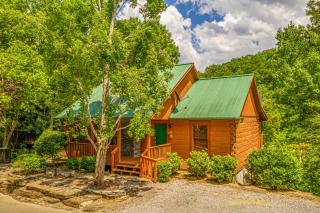 Firefly Hollow Cabin - Smoky Mountains - Soaky Mountain Water Park - Sevierville Convention Center - Pigeon Forge - 9