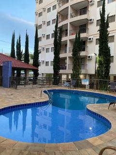 Apartamento Villagio - Olímpia - 3